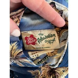 Hilo Hattie’s The Hawaiian Origional Sleeveless Dress